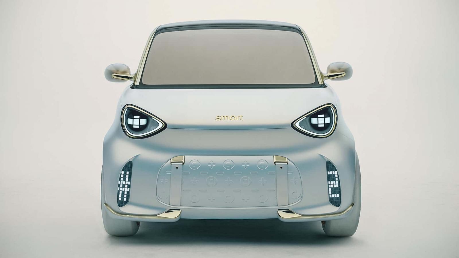 smart #2: Αυτό είναι το ForTwo της νέας εποχής! 